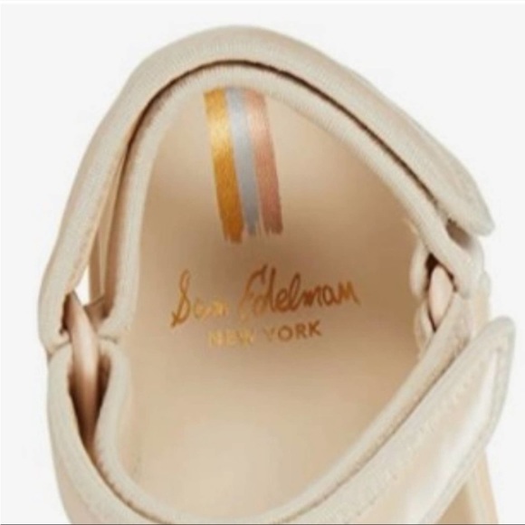 New Sam Edelman Edythe platform chunky sandals - Picture 9 of 12